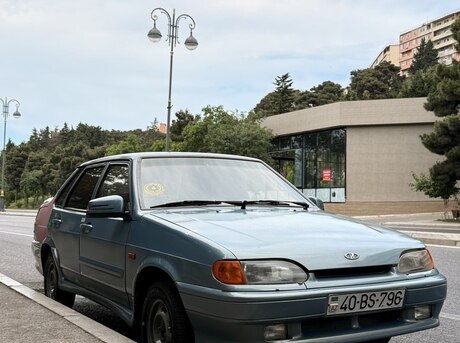 LADA (VAZ) 2115 2002