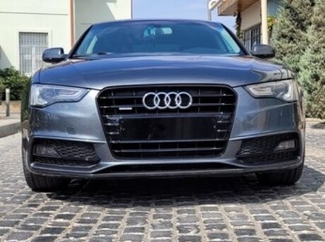 Audi A5 2014