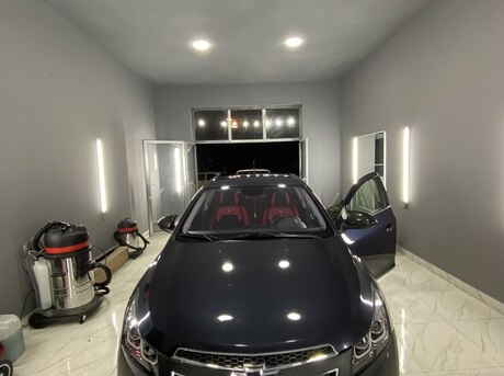 Chevrolet Cruze 2014