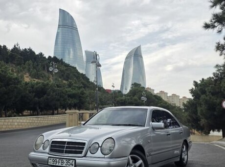 Mercedes E 240 1998