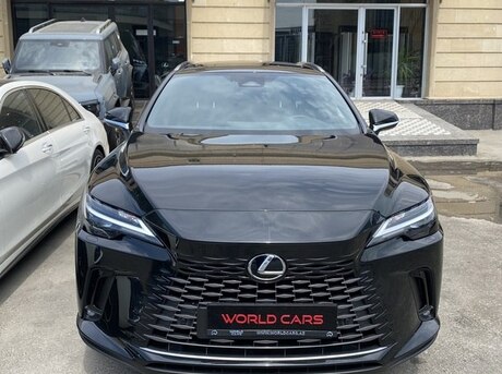 Lexus RX 350h 2023