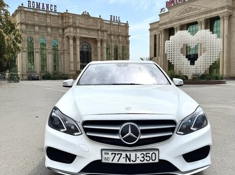 Mercedes E 350