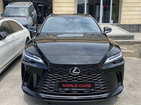Lexus RX 350h