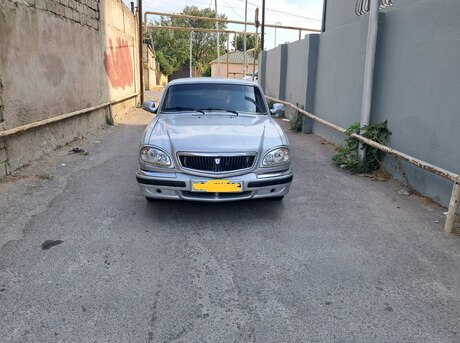 GAZ 31105 2004