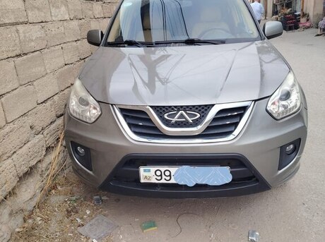 Chery Tiggo (T11) 2013
