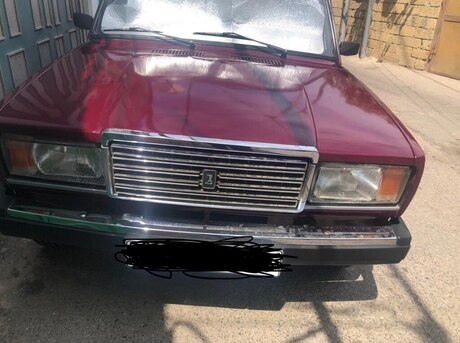 LADA (VAZ) 2107 2004