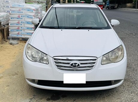 Hyundai Elantra 2010