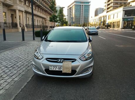 Hyundai Accent 2017