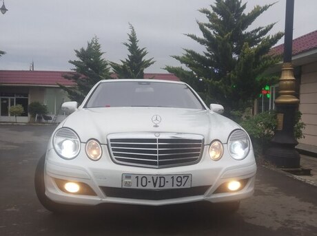 Mercedes E 220 2006