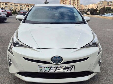 Toyota Prius 2017