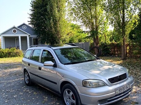 Opel Astra 1998