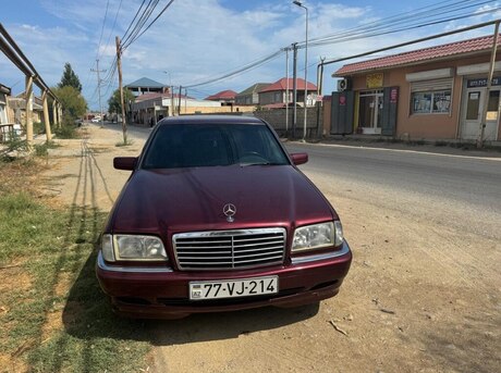 Mercedes C 200 1997