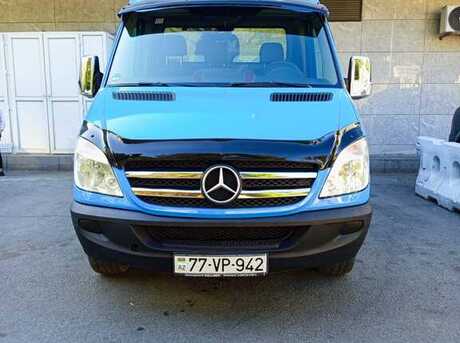Mercedes Sprinter 315