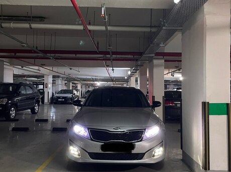 Kia Optima 2013