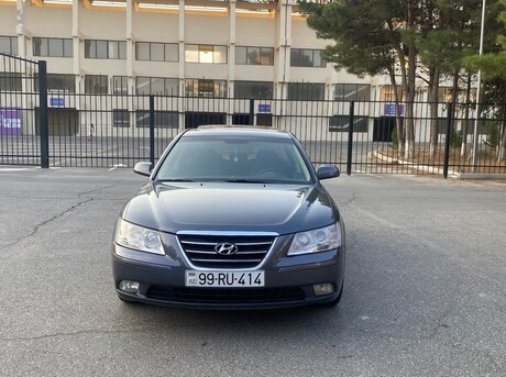 Hyundai Sonata 2008