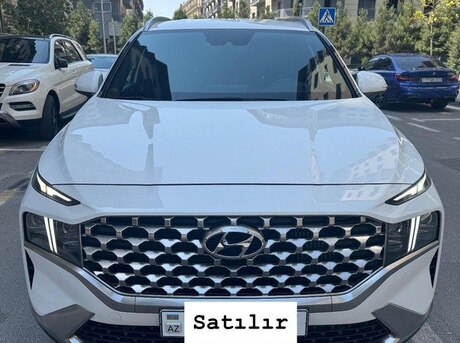 Hyundai Santa Fe 2023