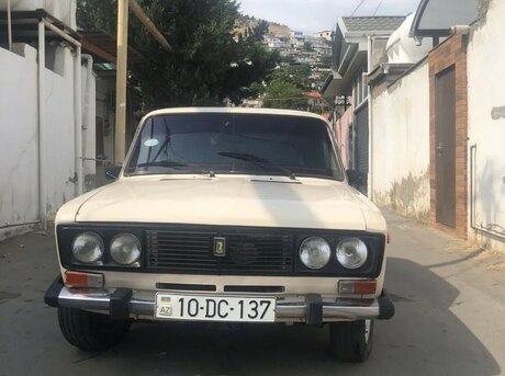 LADA (VAZ) 2106 1991