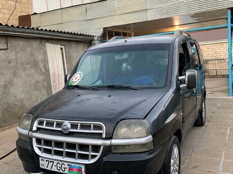 Fiat Doblo 2003