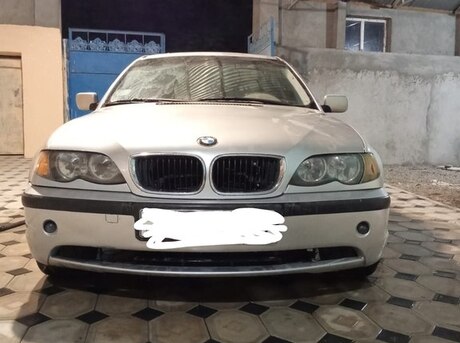 BMW 316 2000