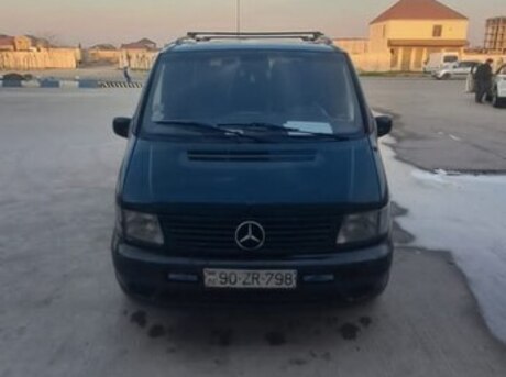 Mercedes Vito 2001