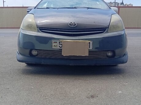 Toyota Prius 2007