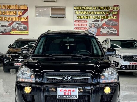 Hyundai Tucson 2009