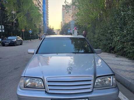 Mercedes C 220 1999