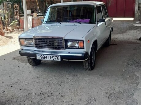 LADA (VAZ) 2107 2009