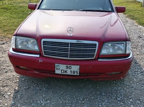 Mercedes C 200 1996