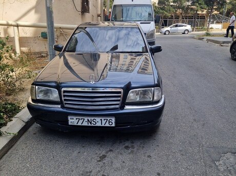 Mercedes C 180 1997