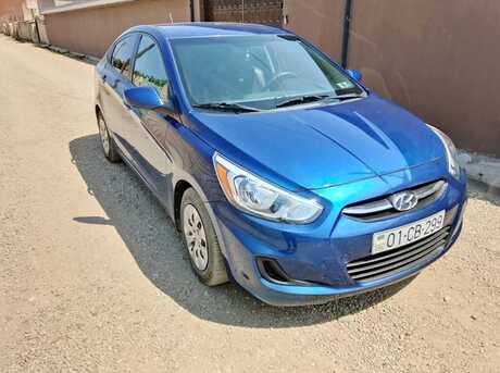Hyundai Accent 2016