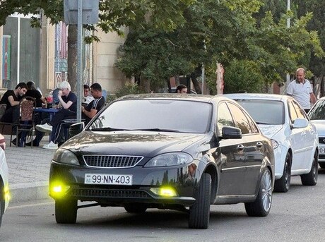 Daewoo Gentra 2013