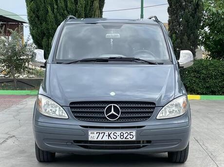 Mercedes Vito 115