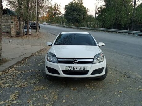 Opel Astra 2006