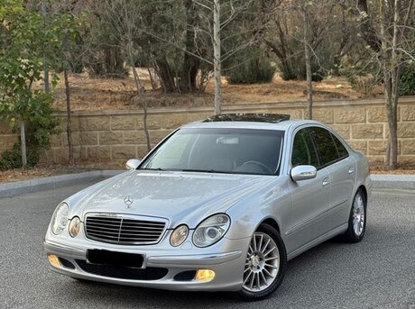 Mercedes E 270 2002