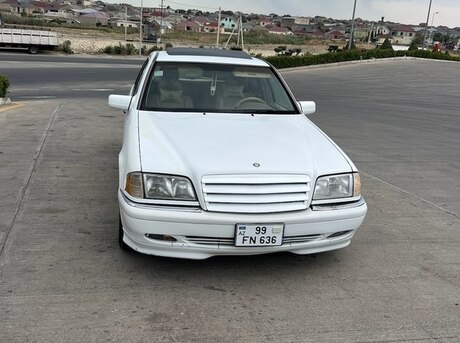 Mercedes C 230 1999