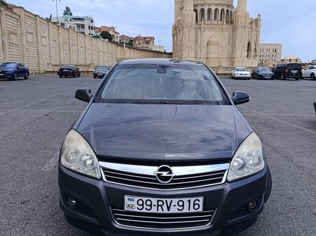 Opel Astra 2009