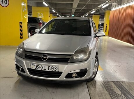 Opel Astra 2006