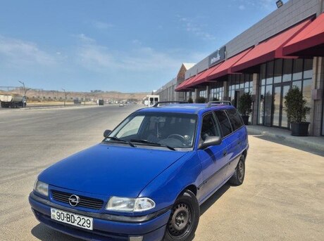 Opel Astra 1997