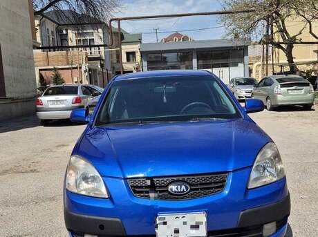 Kia Rio 2006