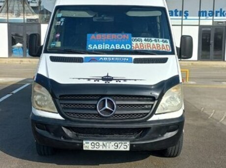 Mercedes Sprinter 313