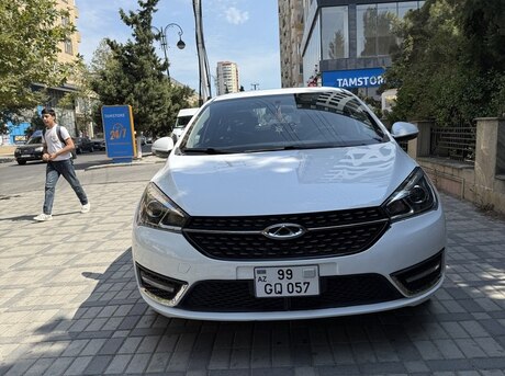 Chery Arrizo 5 2020
