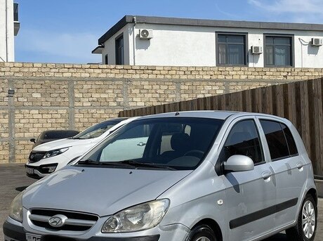 Hyundai Getz 2008