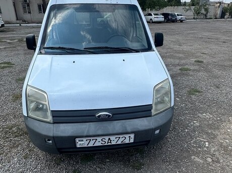 Ford Tourneo Connect 2008