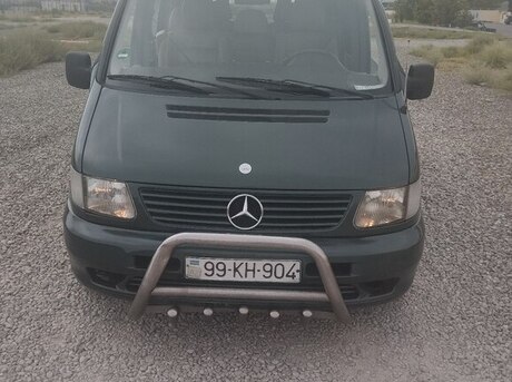 Mercedes Vito 2001