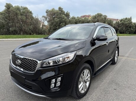 Kia Sorento 2015