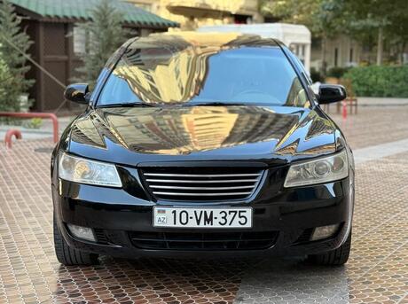 Hyundai Sonata 2007