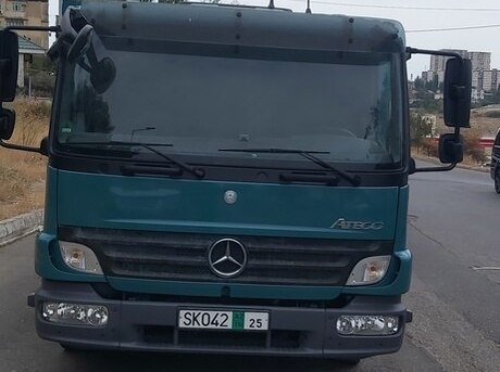 Mercedes Atego 818 2008