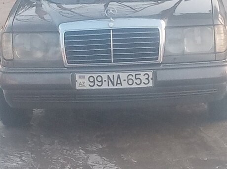 Mercedes E 220 1993