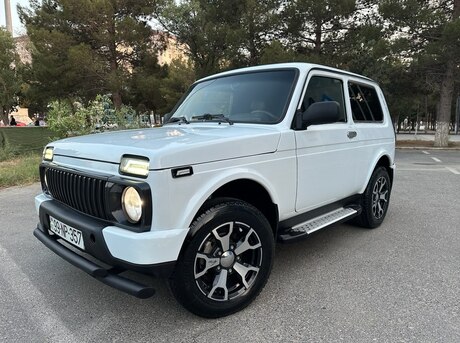 LADA (VAZ) Niva 2014
